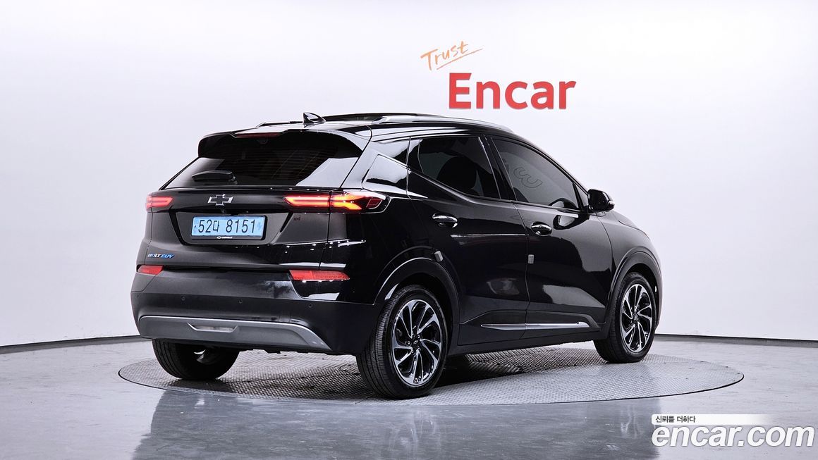 ChevroletGMDaewoo 볼트 EUV 2023