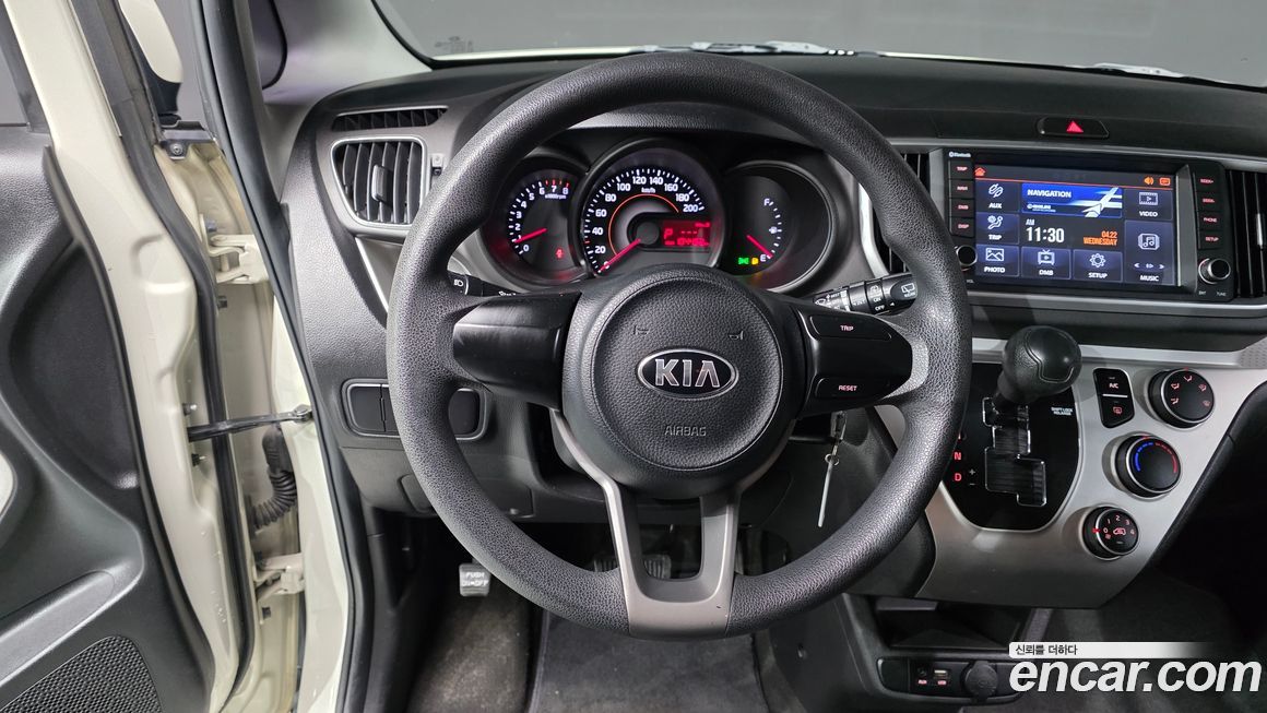 Kia RAY 2019