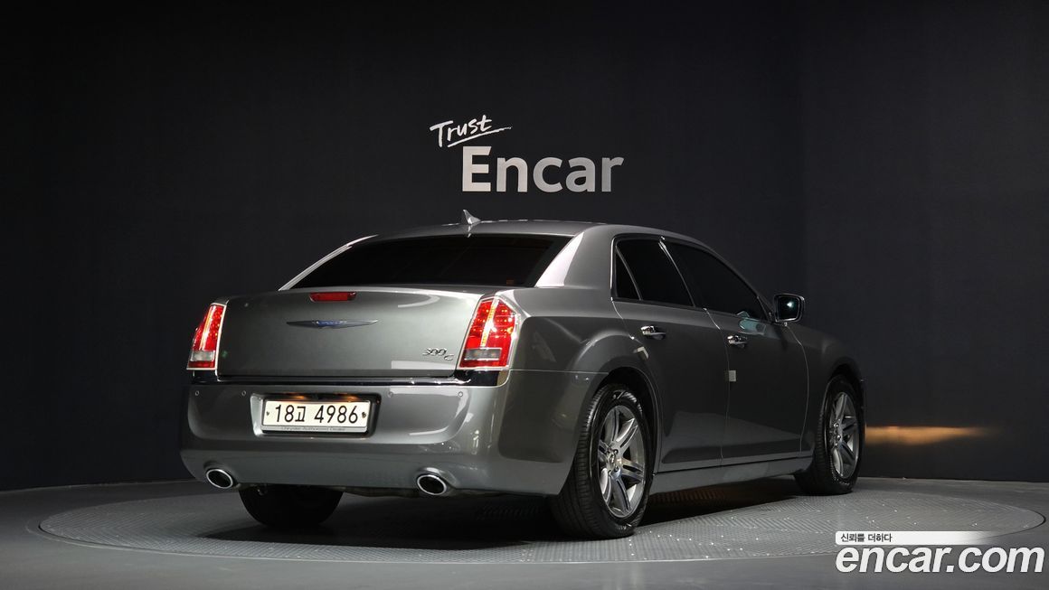 Chrysler 300C 2012