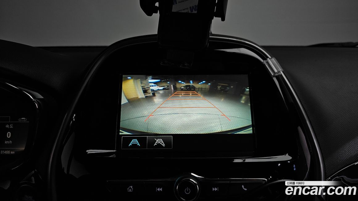 ChevroletGMDaewoo Spark 2017