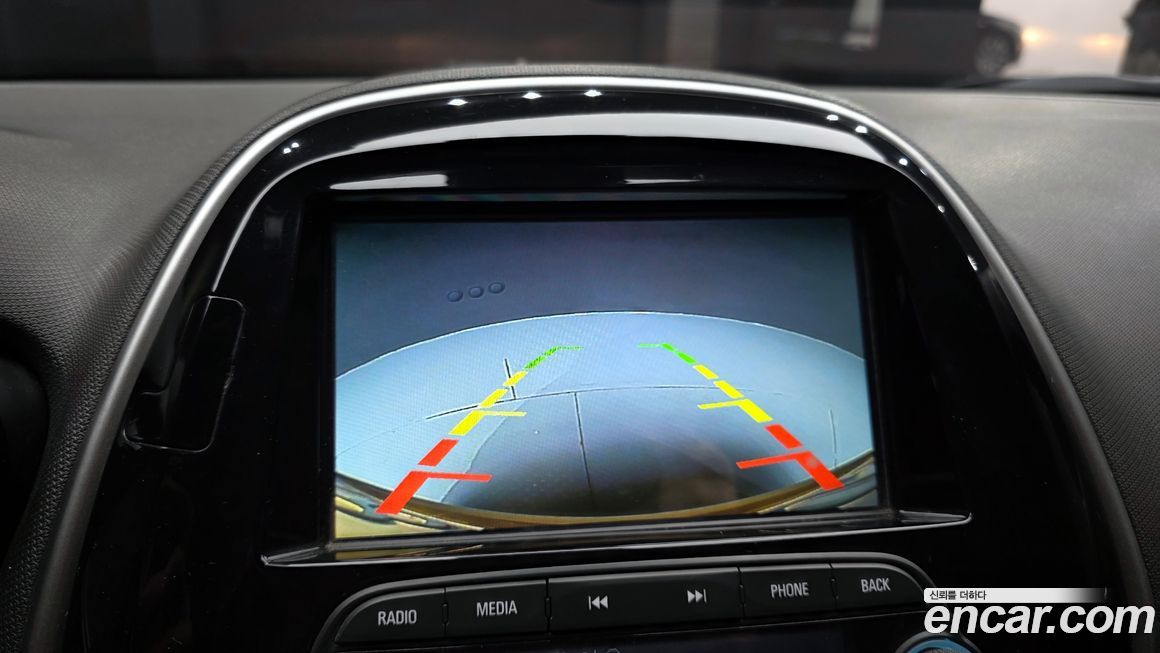 ChevroletGMDaewoo Spark 2016