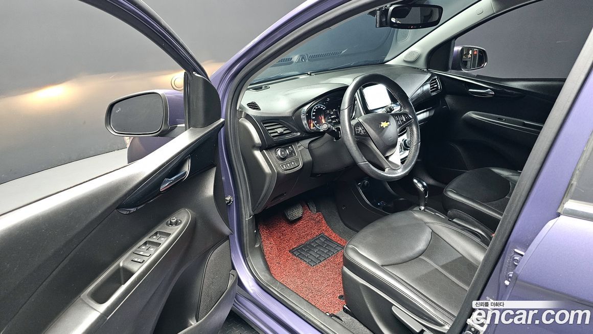 ChevroletGMDaewoo Spark 2016