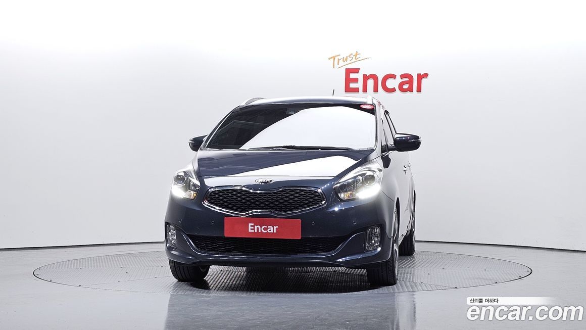 Kia Carens 2015