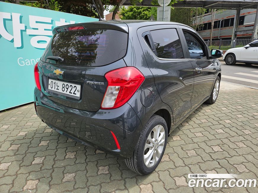 ChevroletGMDaewoo Spark 2019