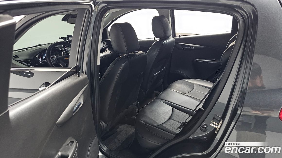 ChevroletGMDaewoo Spark 2017