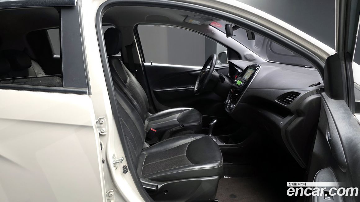 ChevroletGMDaewoo Spark 2016