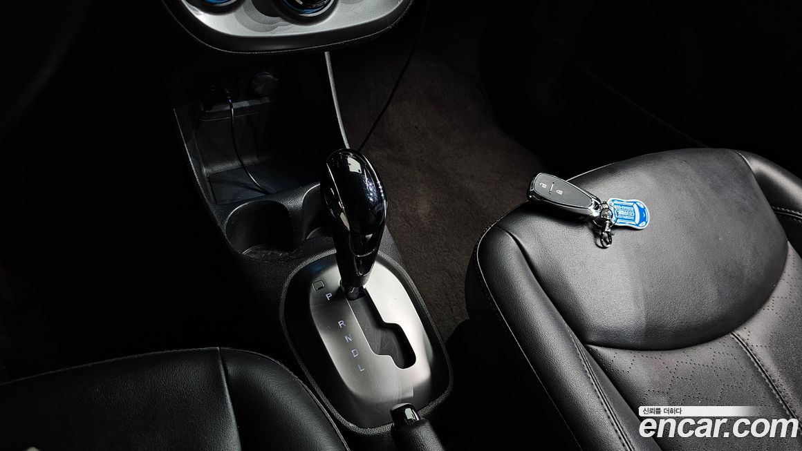 ChevroletGMDaewoo Spark 2017