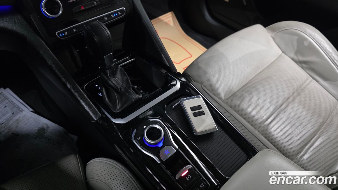 Renault-KoreaSamsung SM6 2016