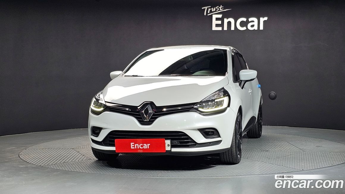 Renault-KoreaSamsung Cilo 2019