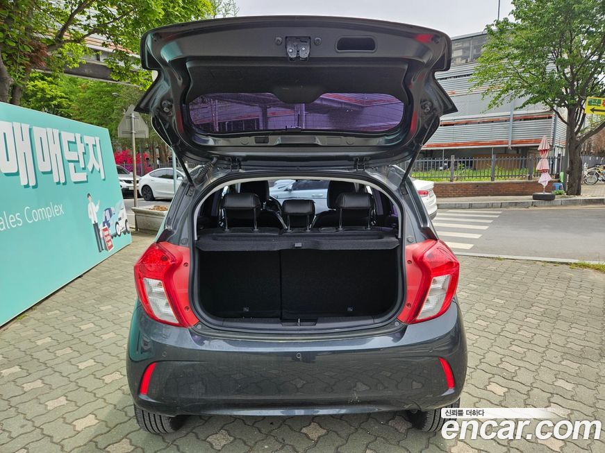 ChevroletGMDaewoo Spark 2019