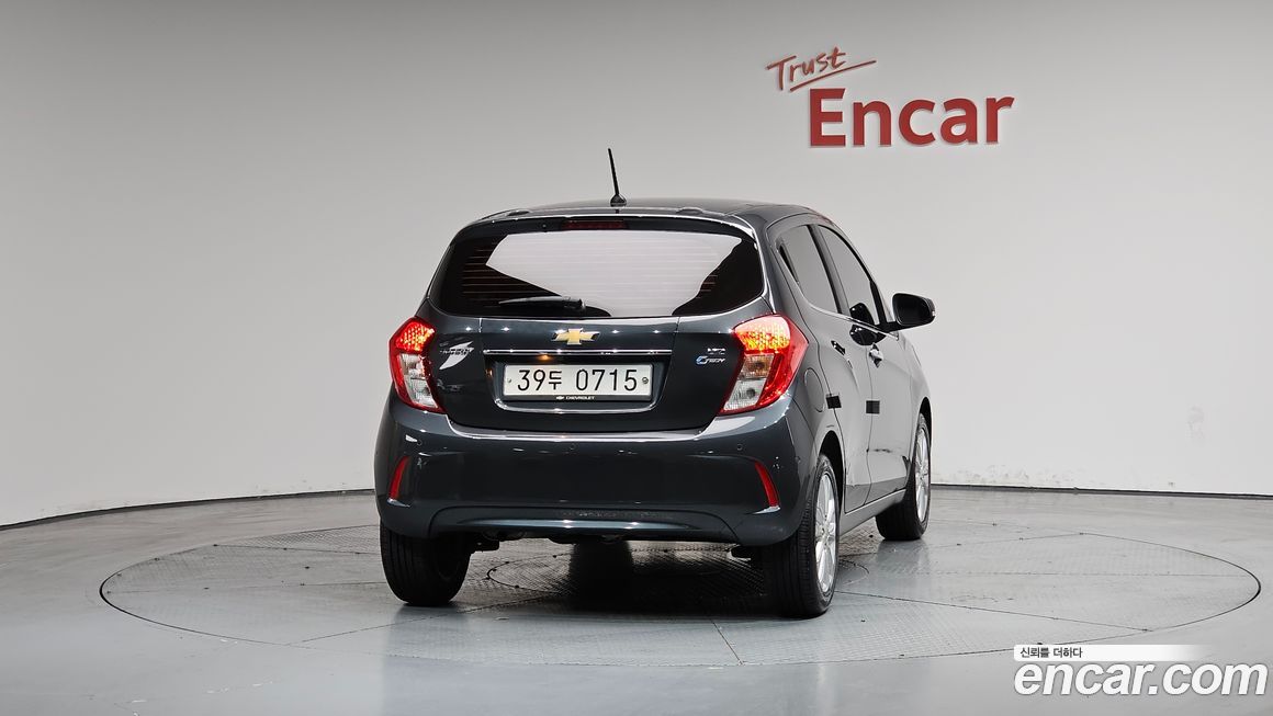 ChevroletGMDaewoo Spark 2017