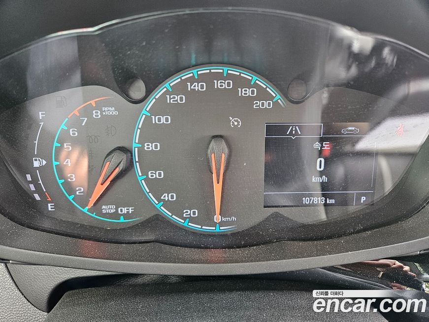 ChevroletGMDaewoo Spark 2019