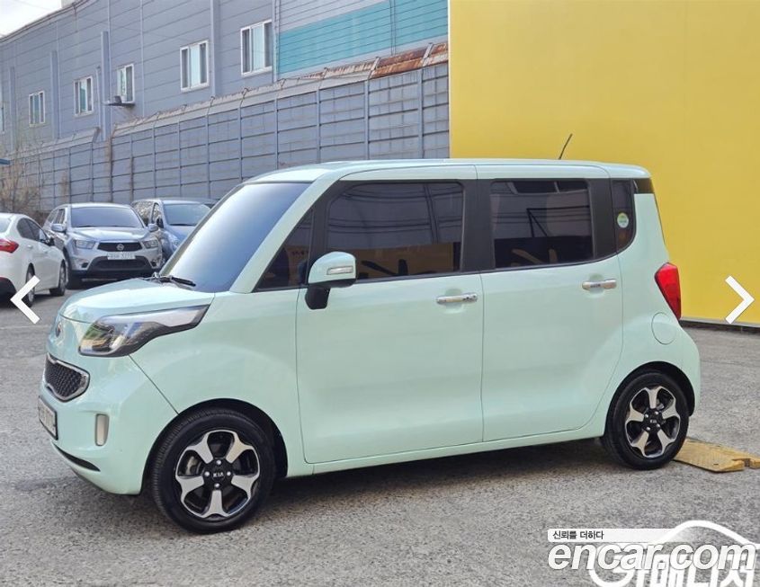 Kia RAY 2014