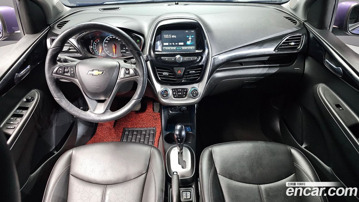 ChevroletGMDaewoo Spark 2016