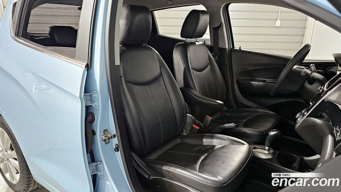 ChevroletGMDaewoo Spark 2016