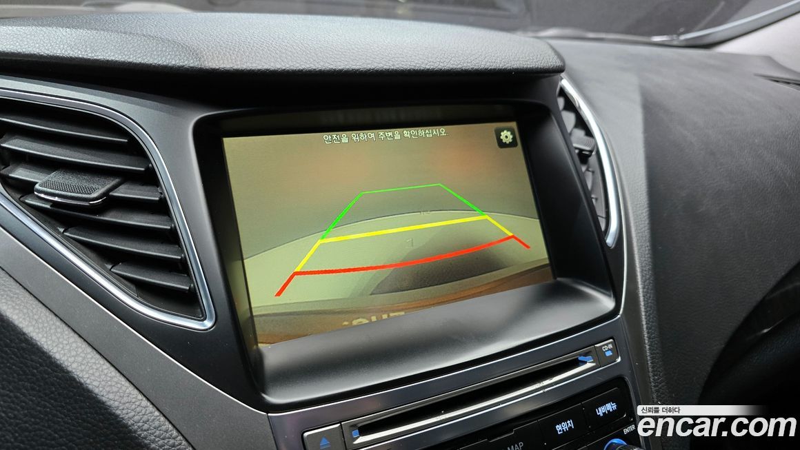 Hyundai Grandeur 2016