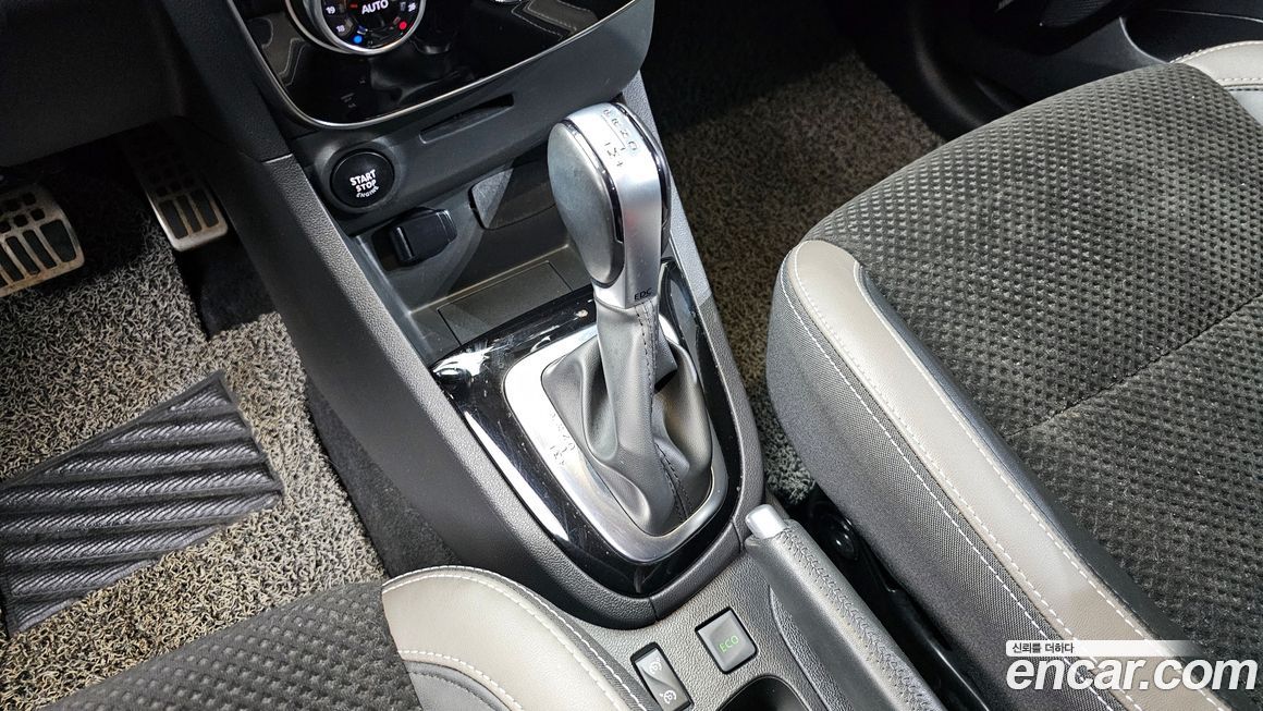 Renault-KoreaSamsung Cilo 2019