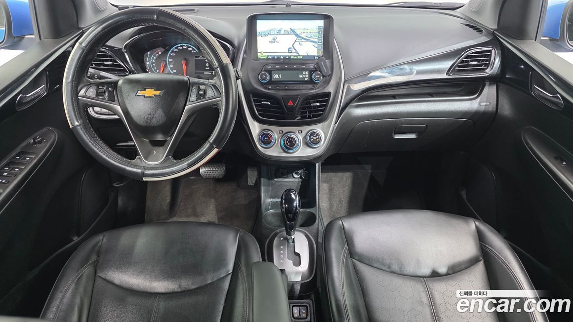 ChevroletGMDaewoo Spark 2017