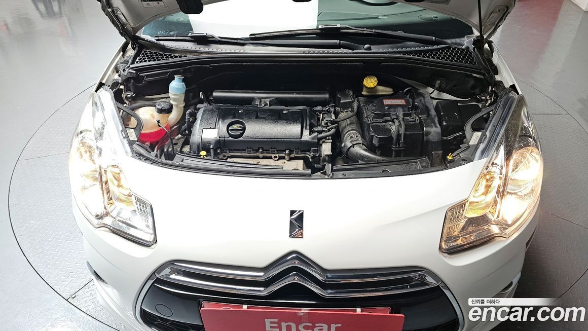 Citroen-DS DS3 2013