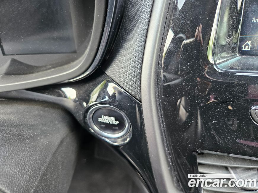 ChevroletGMDaewoo Spark 2019