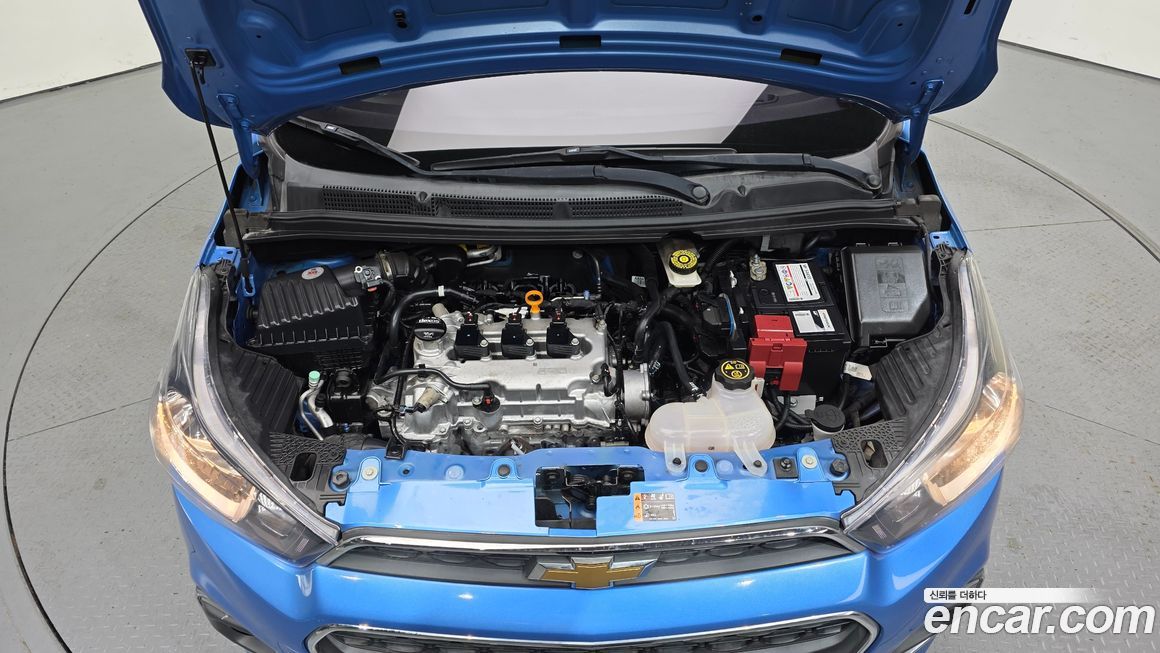 ChevroletGMDaewoo Spark 2017