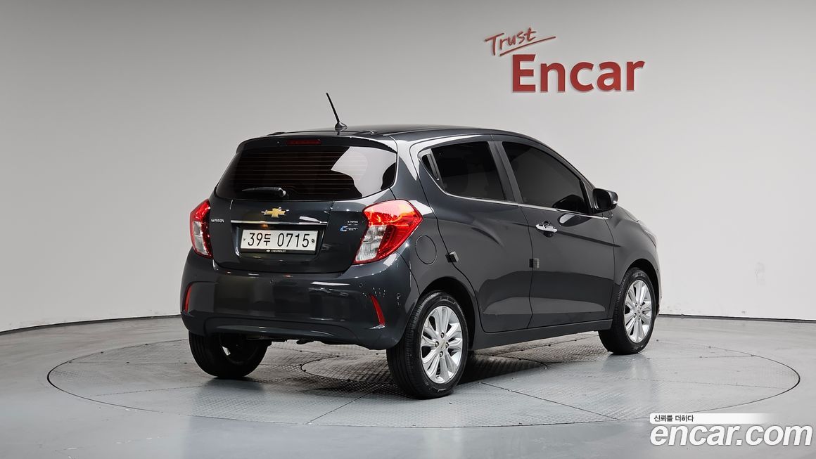 ChevroletGMDaewoo Spark 2017