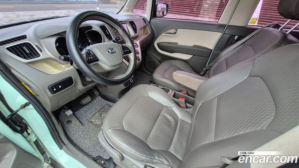 Kia RAY 2013