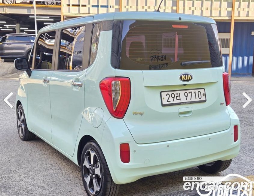 Kia RAY 2014