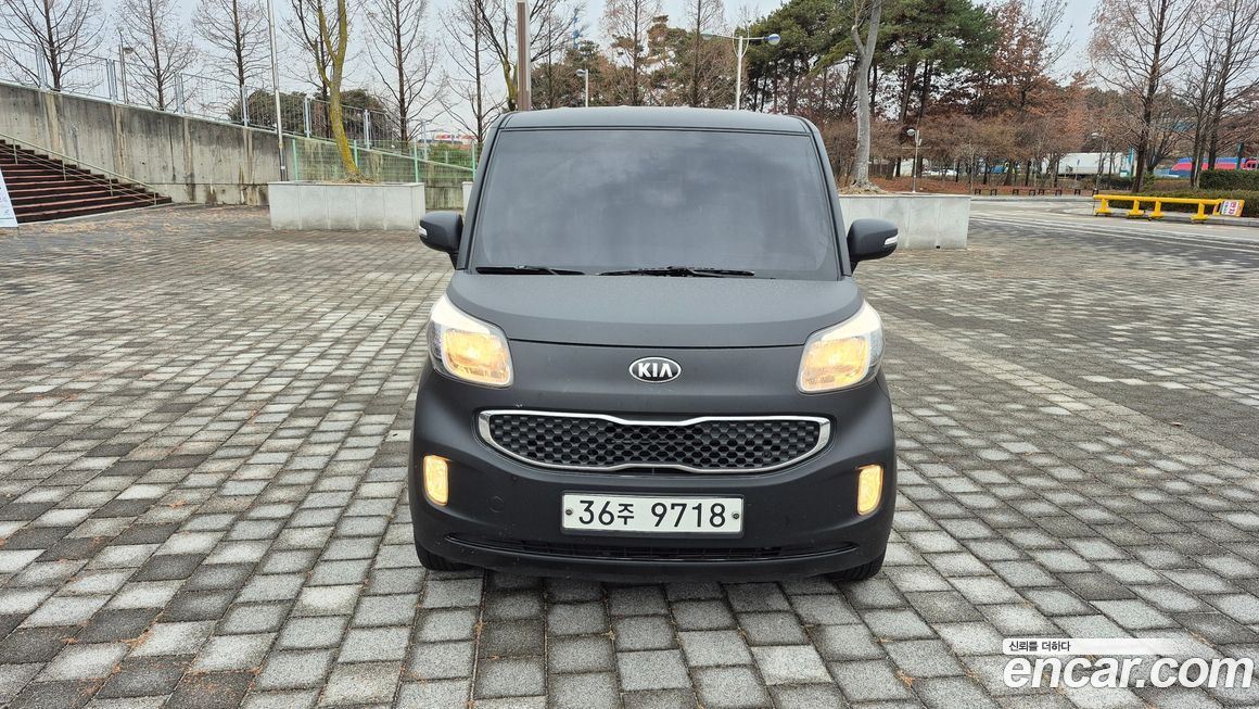 Kia RAY 2013