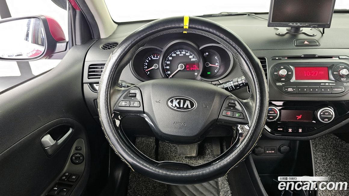 Kia morning 2015