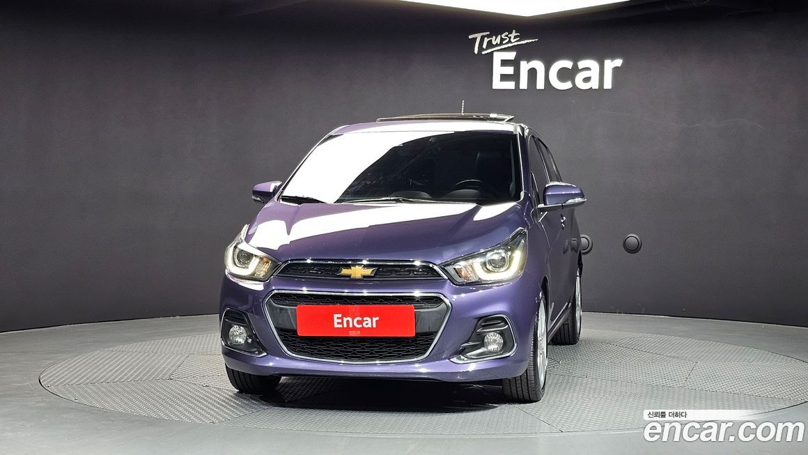 ChevroletGMDaewoo Spark 2016