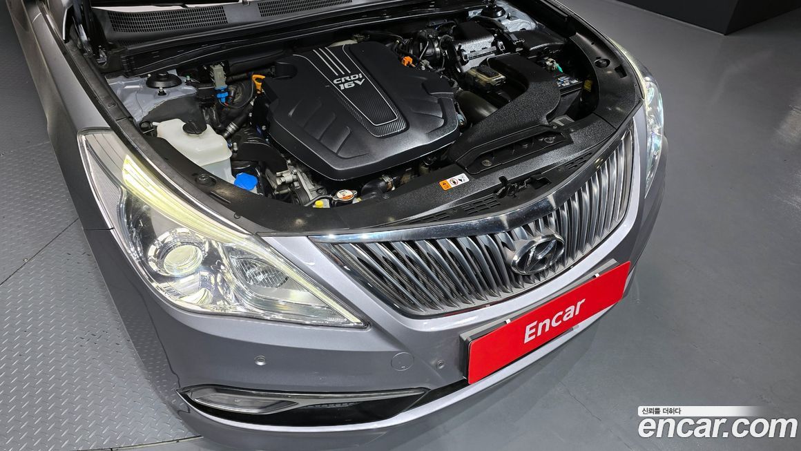 Hyundai Grandeur 2016