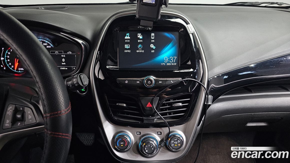 ChevroletGMDaewoo Spark 2017