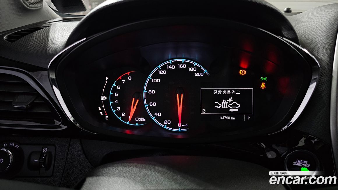 ChevroletGMDaewoo Spark 2016