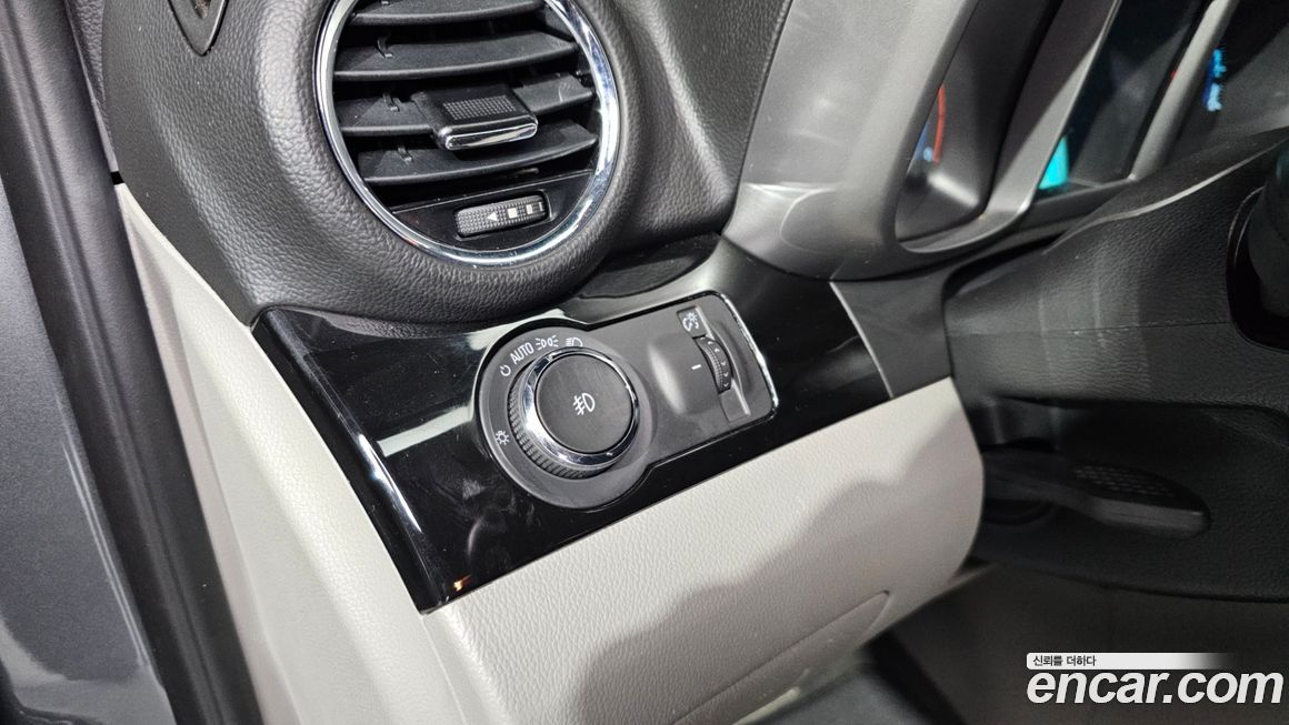 ChevroletGMDaewoo Orlando 2015