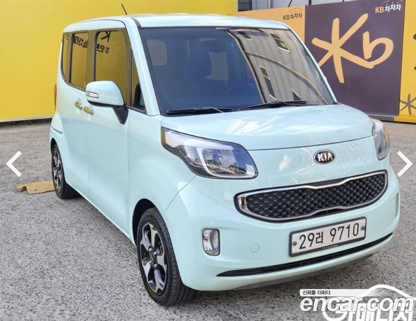 Kia RAY 2014