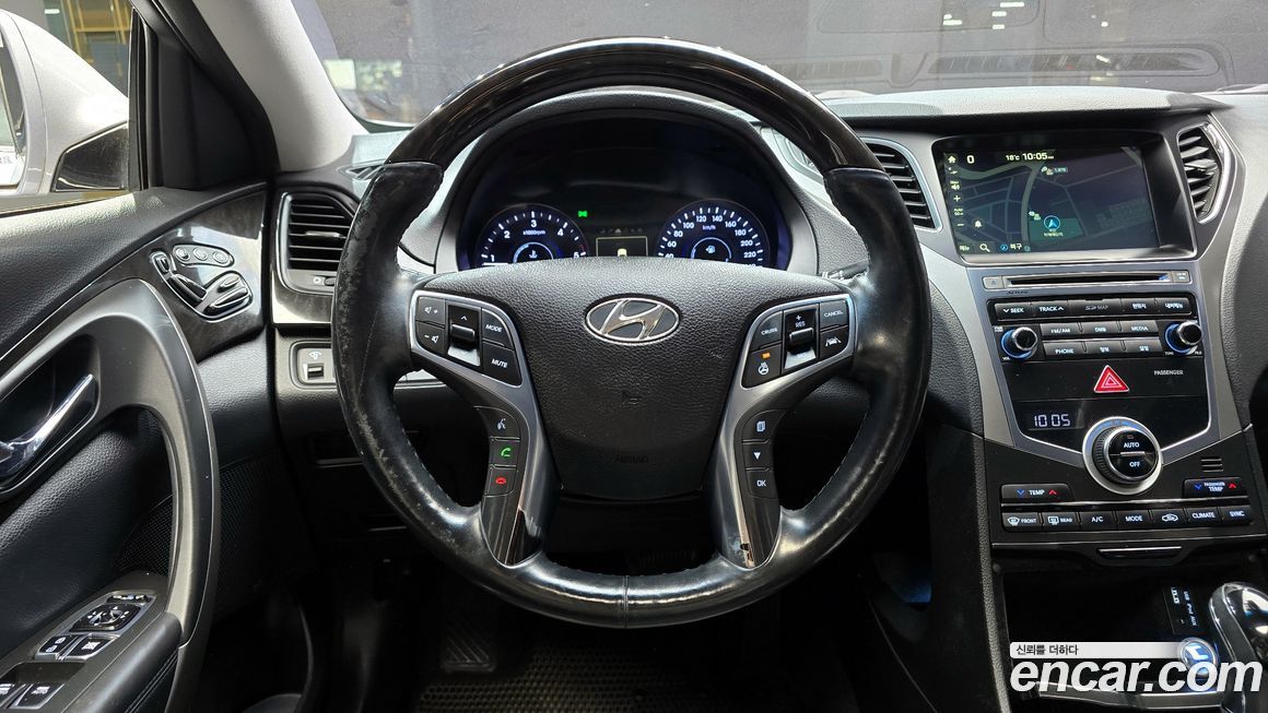 Hyundai Grandeur 2016