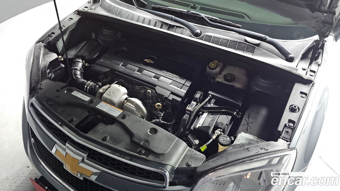 ChevroletGMDaewoo Orlando 2015