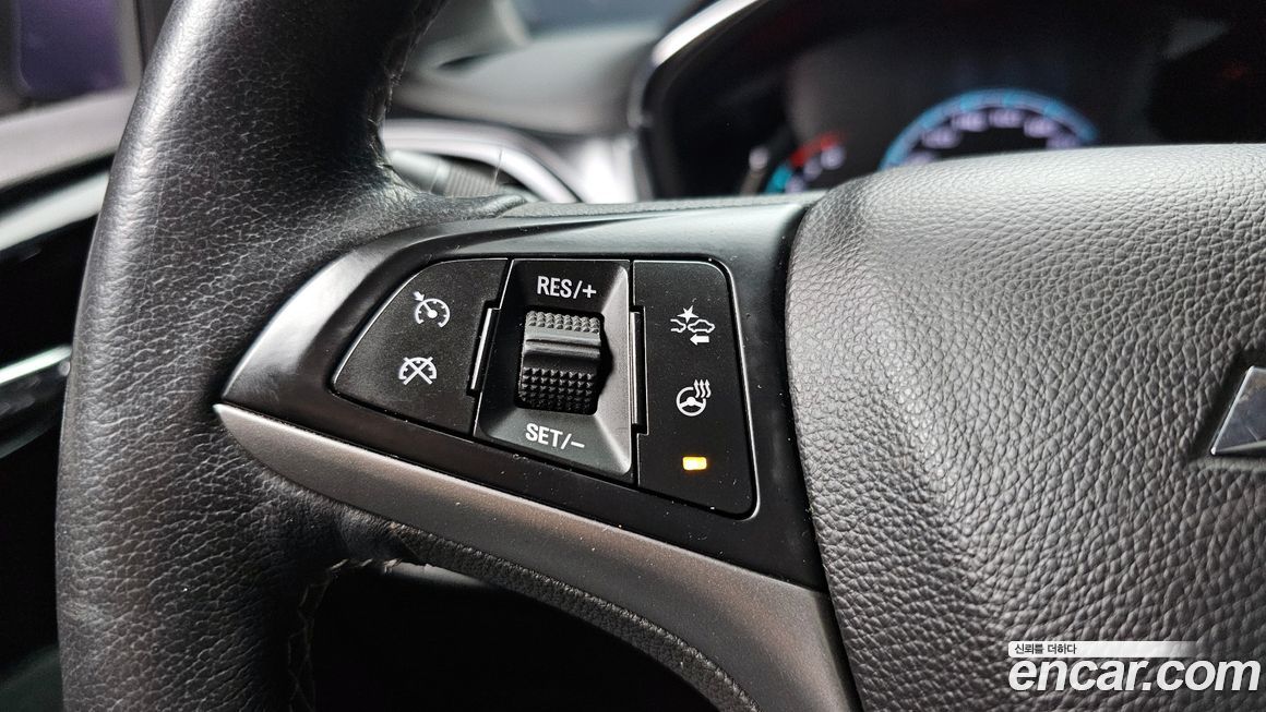 ChevroletGMDaewoo Spark 2016