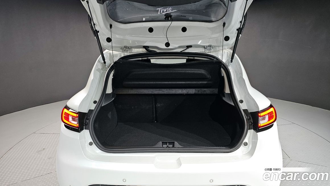 Renault-KoreaSamsung Cilo 2019