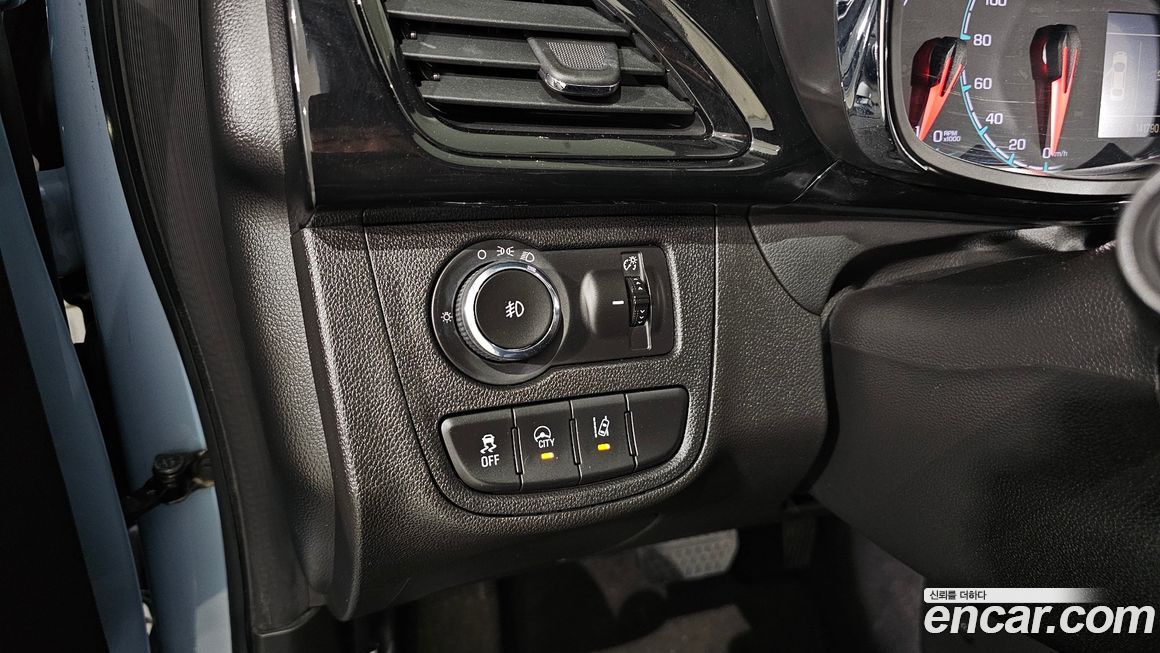 ChevroletGMDaewoo Spark 2016