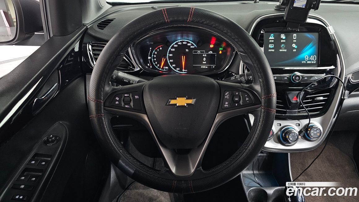 ChevroletGMDaewoo Spark 2017