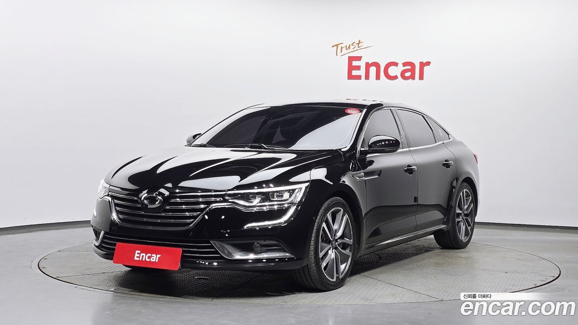 Renault-KoreaSamsung SM6 2016