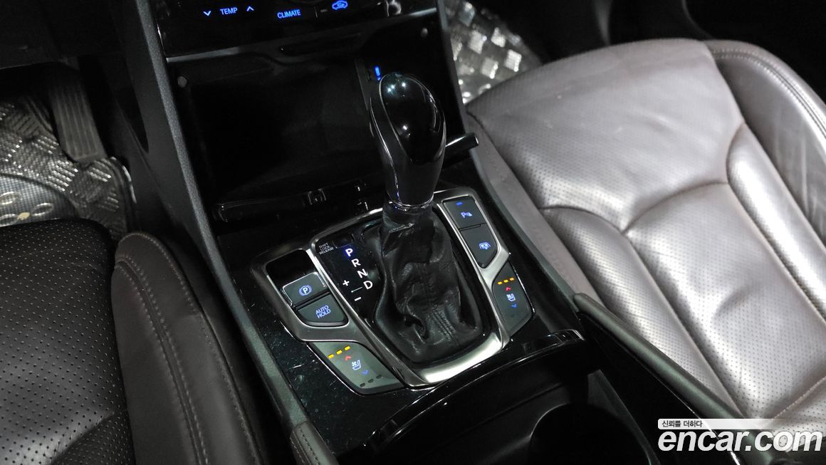 Hyundai Grandeur 2011