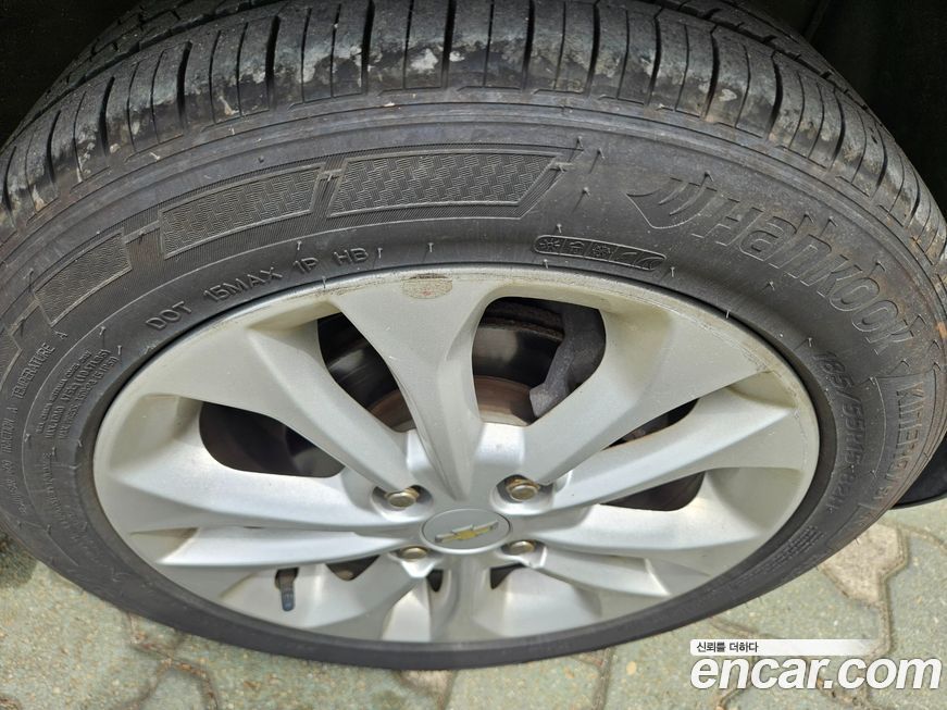 ChevroletGMDaewoo Spark 2019