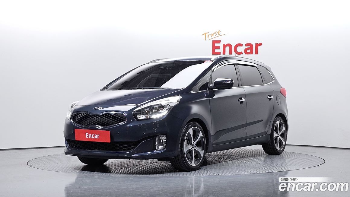 Kia Carens 2015