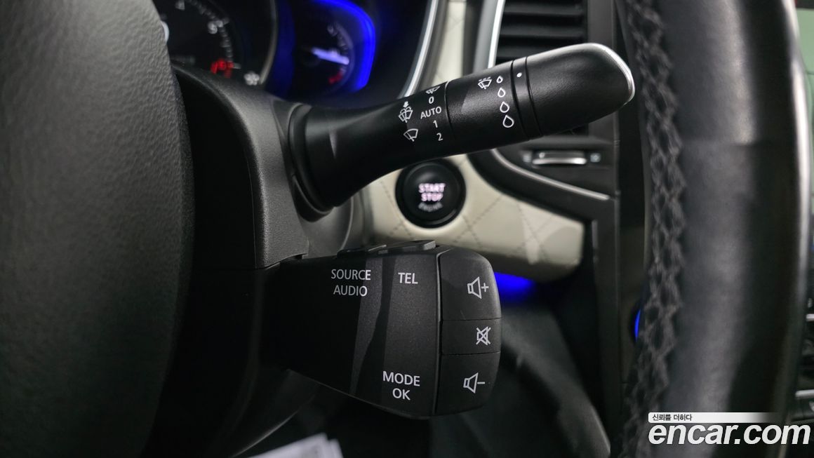 Renault-KoreaSamsung SM6 2016