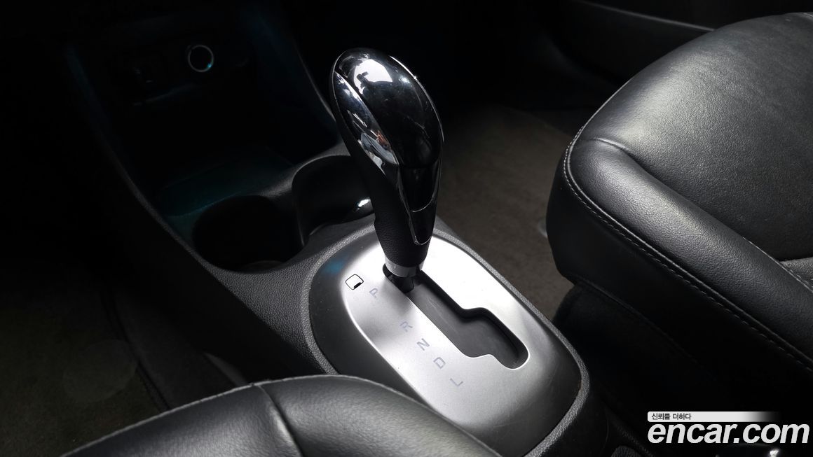 ChevroletGMDaewoo Spark 2016