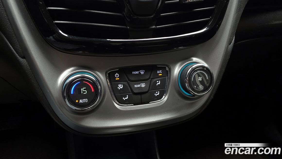 ChevroletGMDaewoo Spark 2016