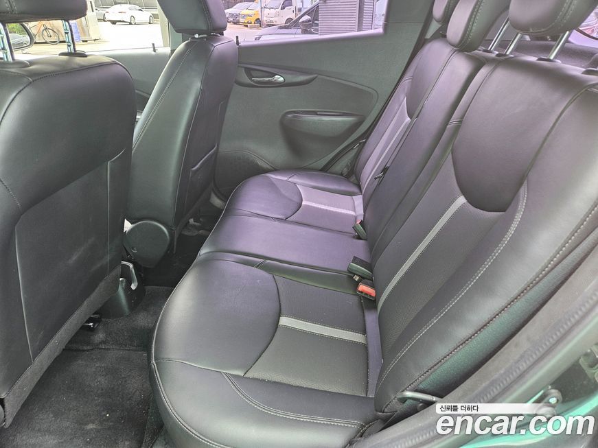 ChevroletGMDaewoo Spark 2019